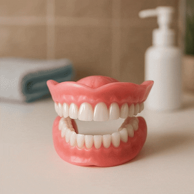 🏆Ends Today: 50% OFF! 🏆2026 Bestselling Product🦷 Fit for a Fresh Smile, Say Goodbye to Wearing Discomfort!🌎