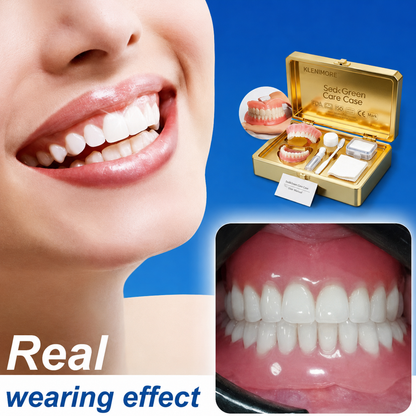 🏆Ends Today: 50% OFF! 🏆2026 Bestselling Product🦷 Fit for a Fresh Smile, Say Goodbye to Wearing Discomfort!🌎