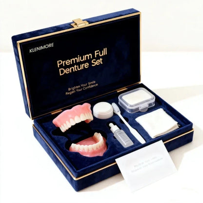 🏆Ends Today: 50% OFF! 🏆2026 Bestselling Product🦷 Fit for a Fresh Smile, Say Goodbye to Wearing Discomfort!🌎